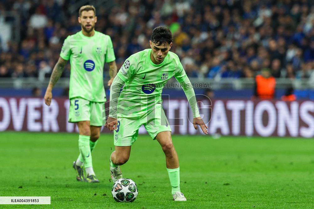 CALCIO - UEFA Champions League - Inter - FC Internazionale vs FC Barcelona