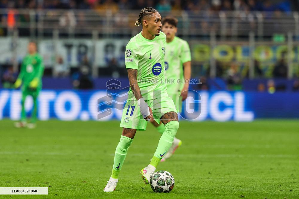 CALCIO - UEFA Champions League - Inter - FC Internazionale vs FC Barcelona