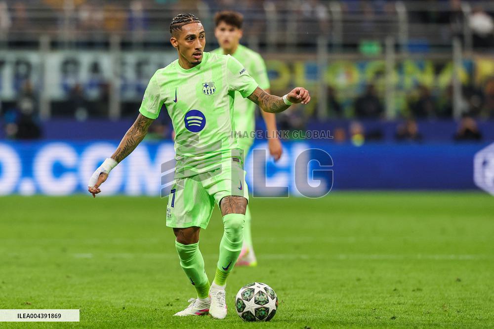 CALCIO - UEFA Champions League - Inter - FC Internazionale vs FC Barcelona