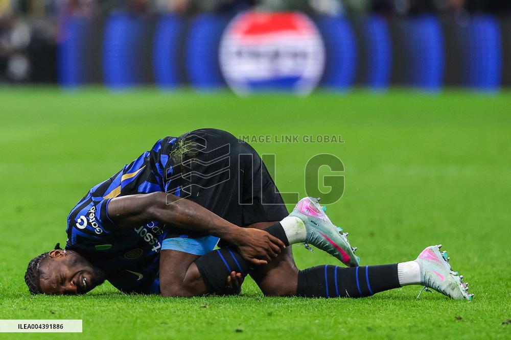 CALCIO - UEFA Champions League - Inter - FC Internazionale vs FC Barcelona