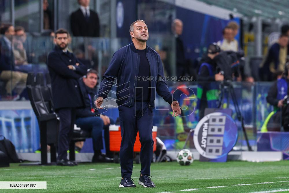 CALCIO - UEFA Champions League - Inter - FC Internazionale vs FC Barcelona