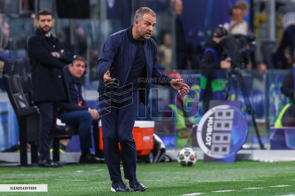 CALCIO - UEFA Champions League - Inter - FC Internazionale vs FC Barcelona