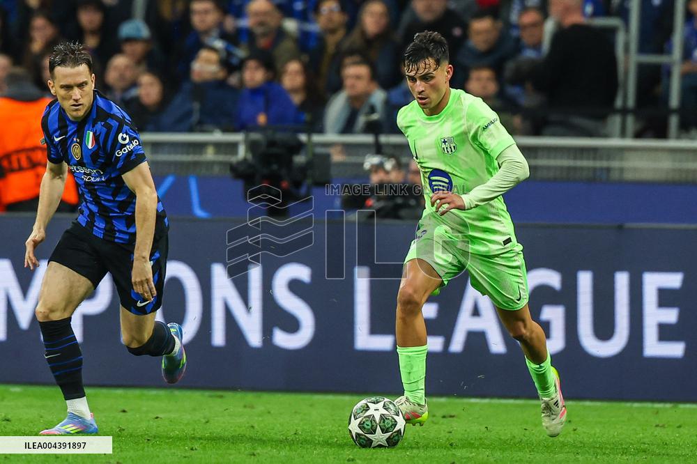 CALCIO - UEFA Champions League - Inter - FC Internazionale vs FC Barcelona