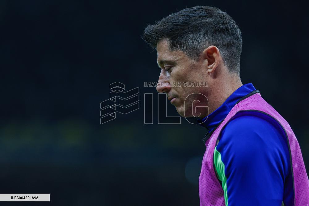 CALCIO - UEFA Champions League - Inter - FC Internazionale vs FC Barcelona