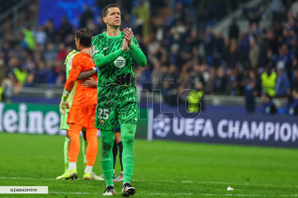 CALCIO - UEFA Champions League - Inter - FC Internazionale vs FC Barcelona