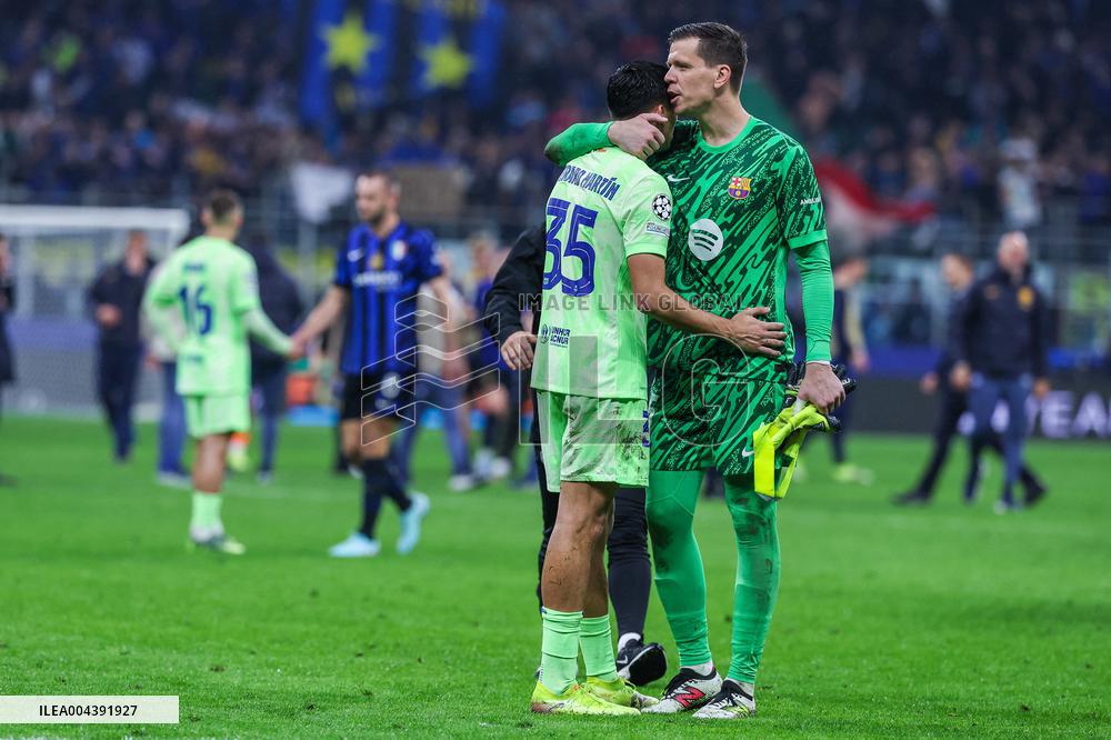 CALCIO - UEFA Champions League - Inter - FC Internazionale vs FC Barcelona