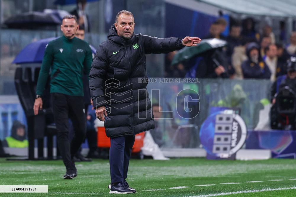 CALCIO - UEFA Champions League - Inter - FC Internazionale vs FC Barcelona