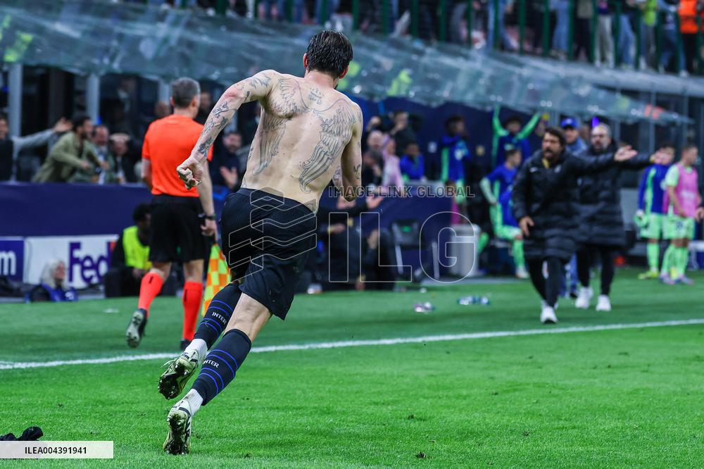 CALCIO - UEFA Champions League - Inter - FC Internazionale vs FC Barcelona