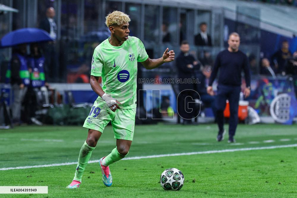 CALCIO - UEFA Champions League - Inter - FC Internazionale vs FC Barcelona