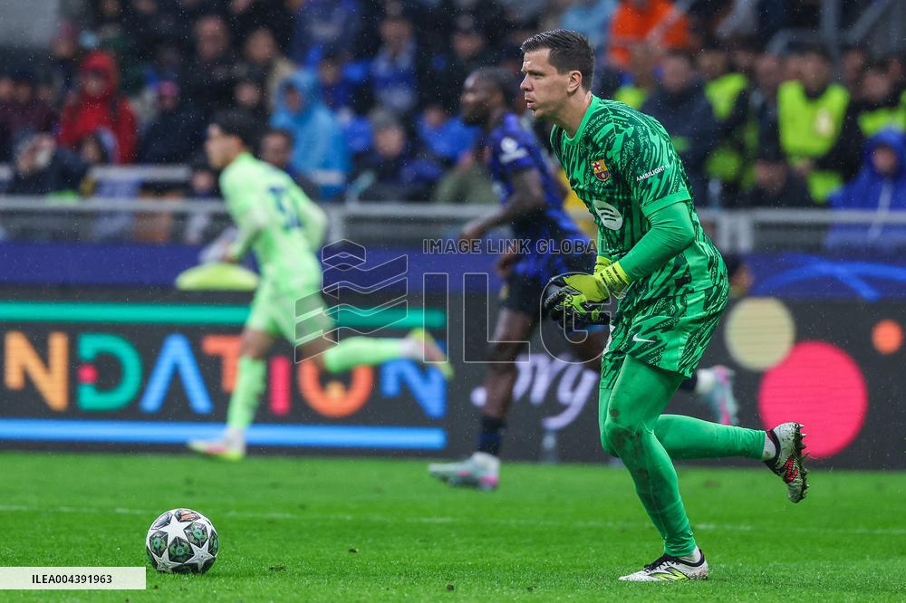 CALCIO - UEFA Champions League - Inter - FC Internazionale vs FC Barcelona