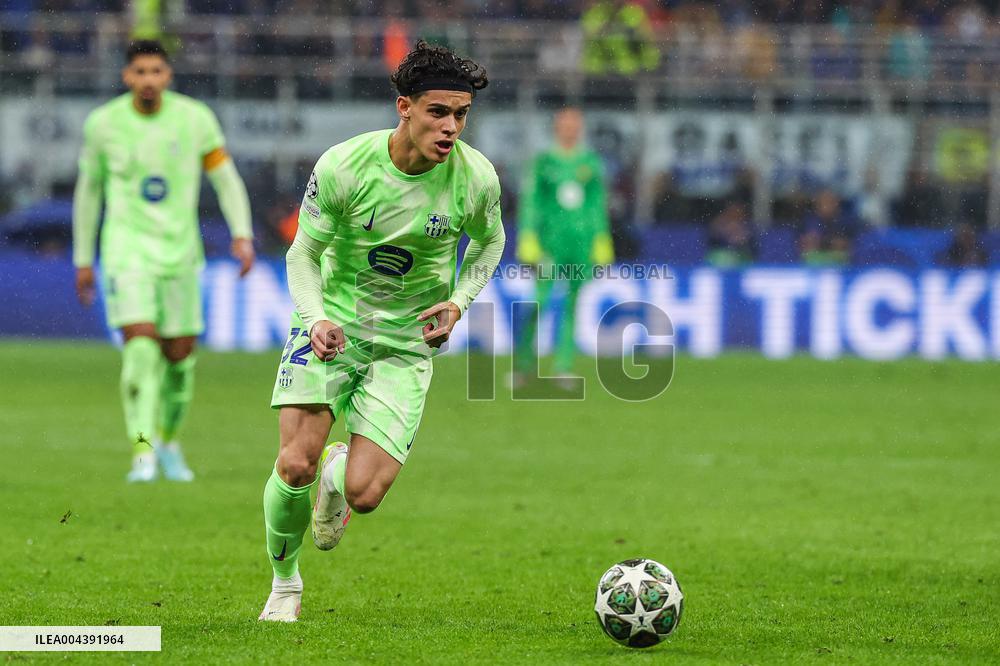 CALCIO - UEFA Champions League - Inter - FC Internazionale vs FC Barcelona