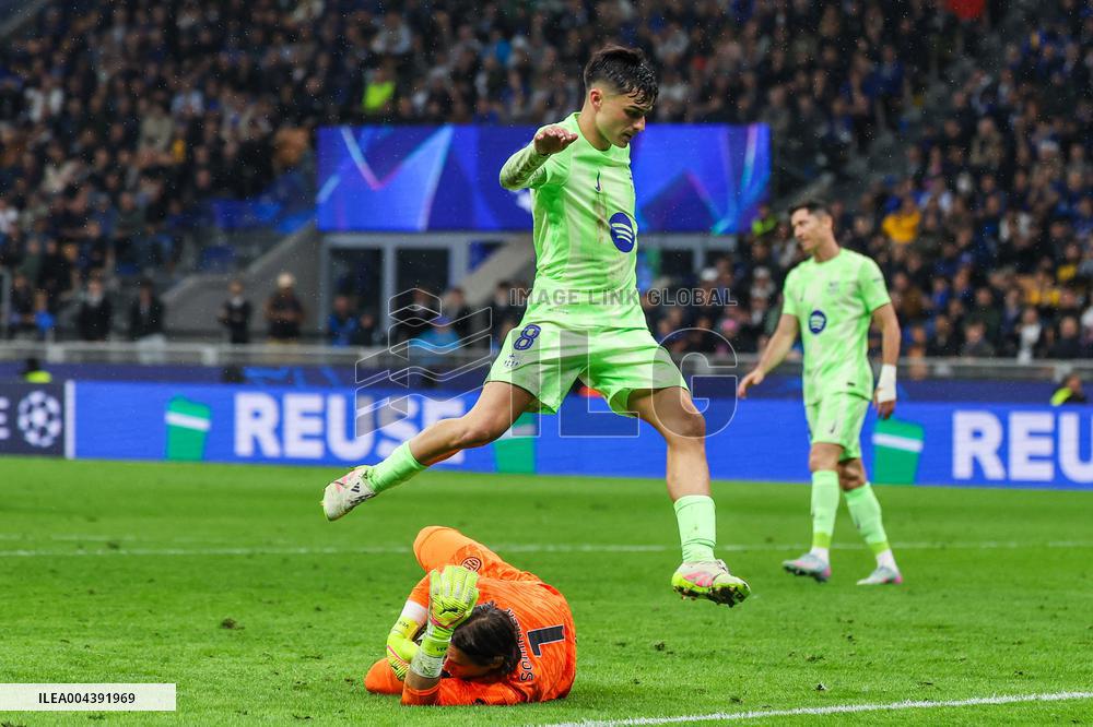 CALCIO - UEFA Champions League - Inter - FC Internazionale vs FC Barcelona