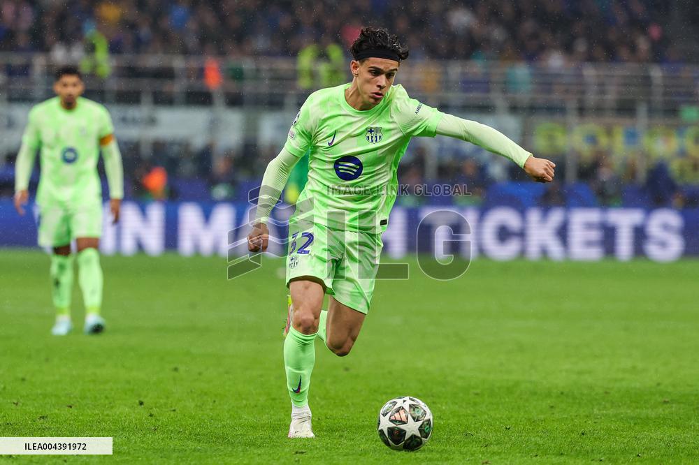 CALCIO - UEFA Champions League - Inter - FC Internazionale vs FC Barcelona