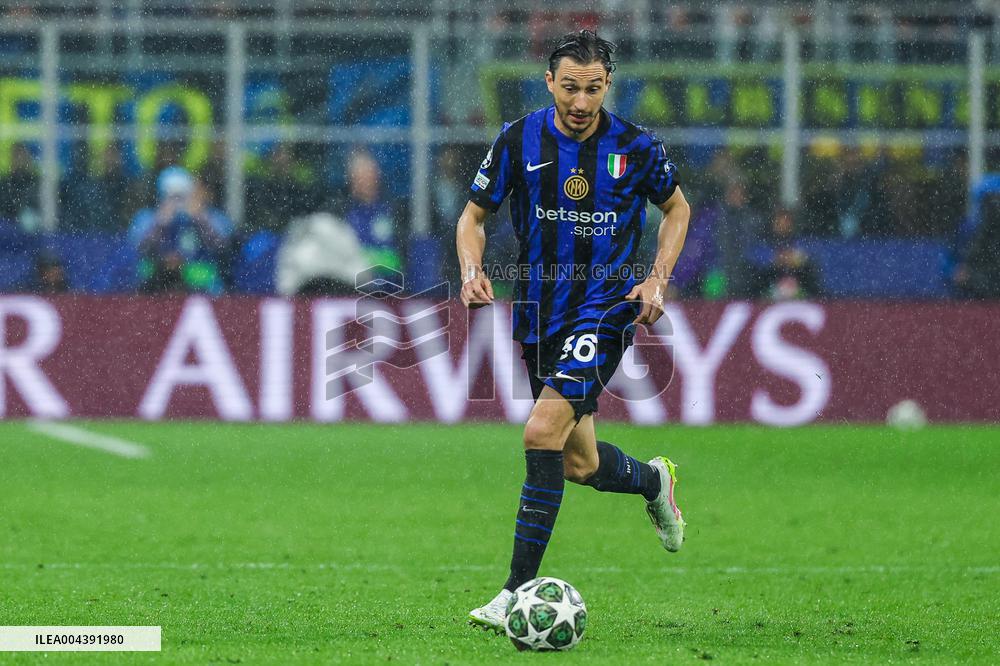 CALCIO - UEFA Champions League - Inter - FC Internazionale vs FC Barcelona