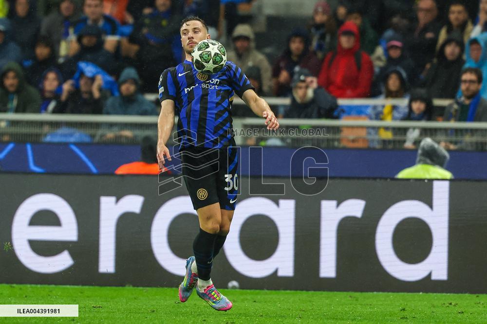 CALCIO - UEFA Champions League - Inter - FC Internazionale vs FC Barcelona