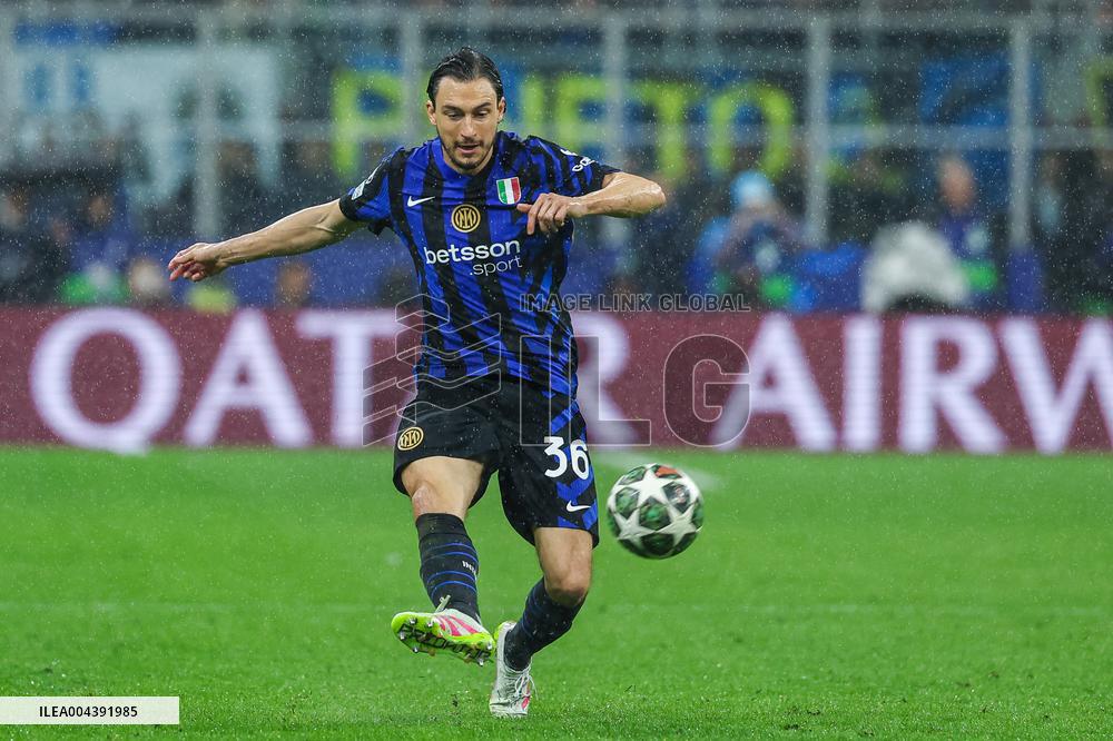 CALCIO - UEFA Champions League - Inter - FC Internazionale vs FC Barcelona