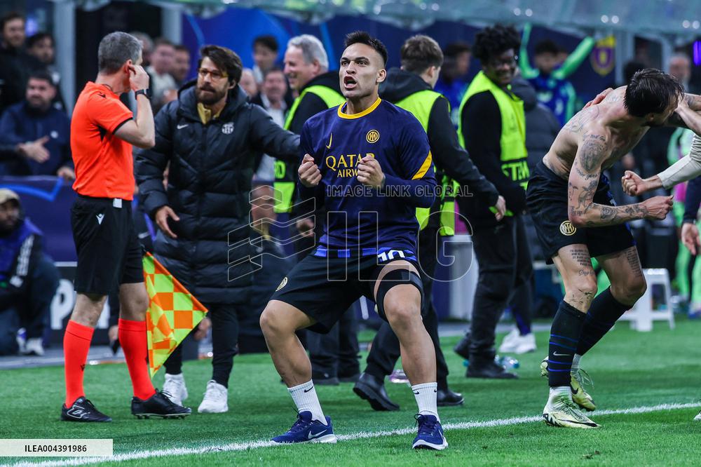 CALCIO - UEFA Champions League - Inter - FC Internazionale vs FC Barcelona