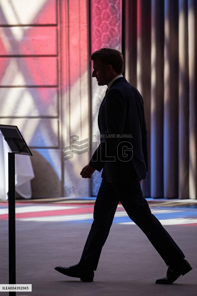 National Contest for Resistance and Deportation Event - Paris