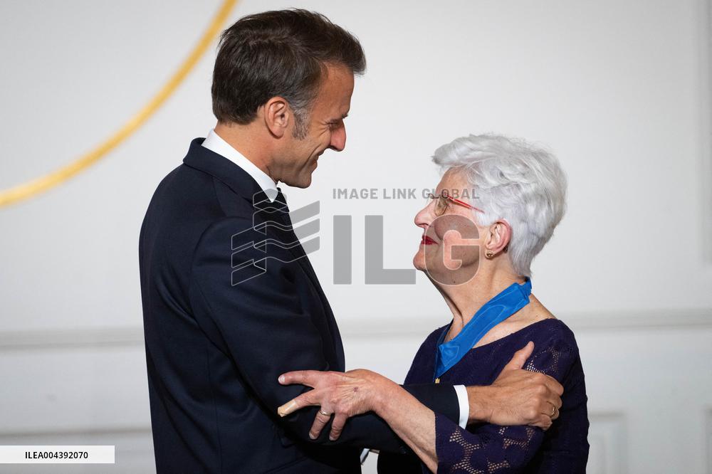 National Contest for Resistance and Deportation Event - Paris