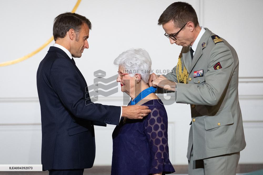 National Contest for Resistance and Deportation Event - Paris