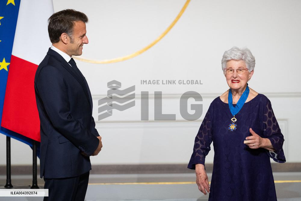 National Contest for Resistance and Deportation Event - Paris