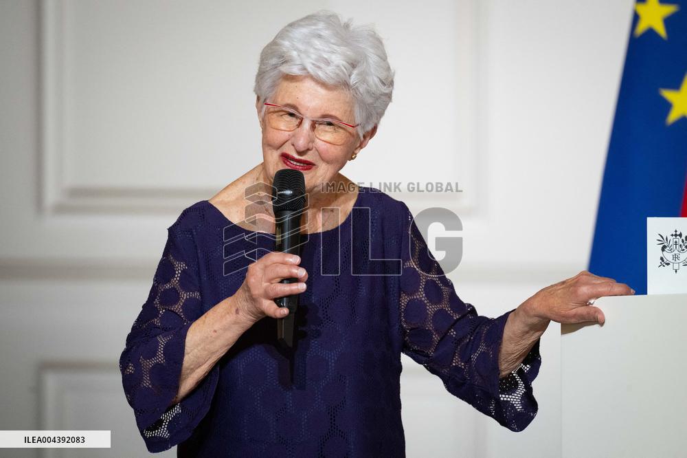 National Contest for Resistance and Deportation Event - Paris