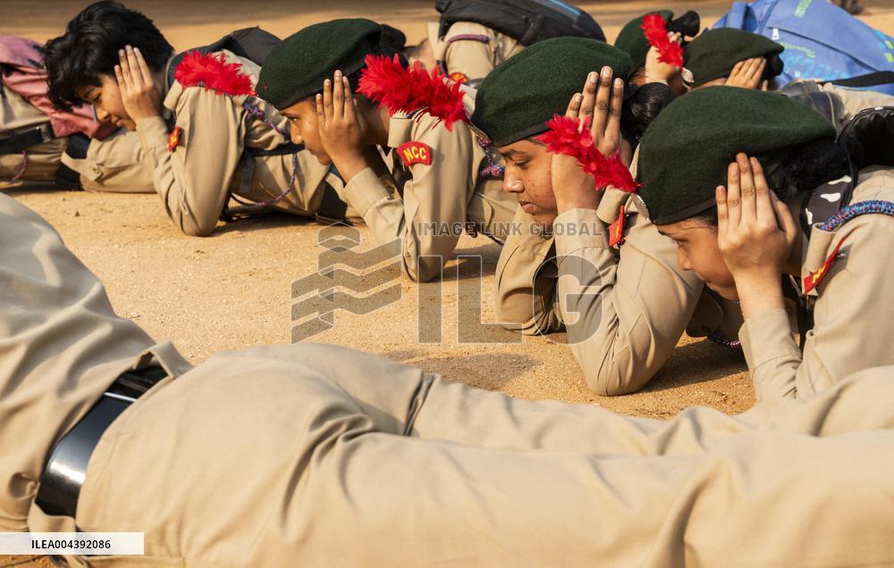 Nationwide Emergency Simulation Drill In India