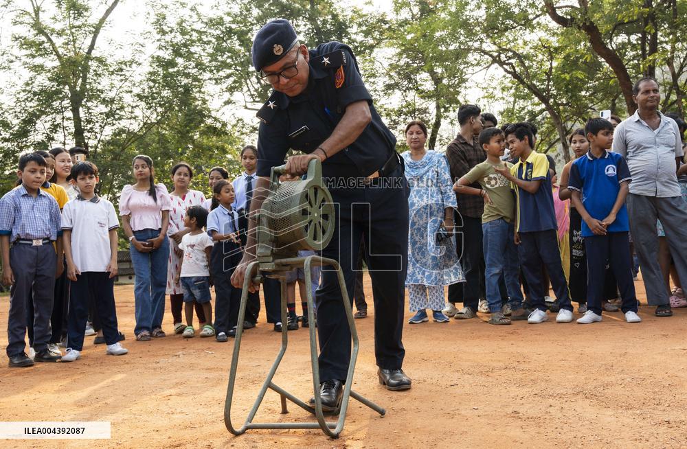Nationwide Emergency Simulation Drill In India