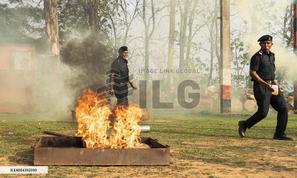 Nationwide Emergency Simulation Drill In India