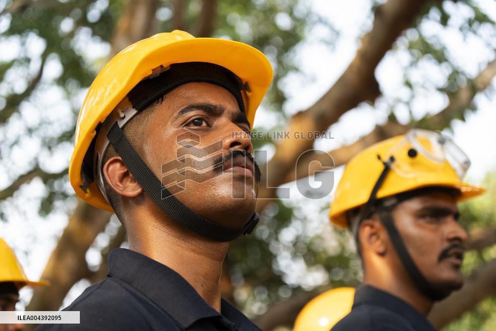 Nationwide Emergency Simulation Drill In India