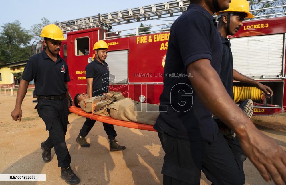 Nationwide Emergency Simulation Drill In India
