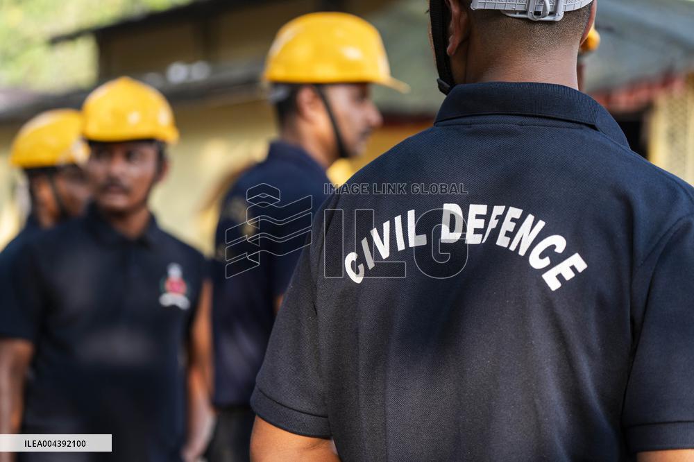 Nationwide Emergency Simulation Drill In India