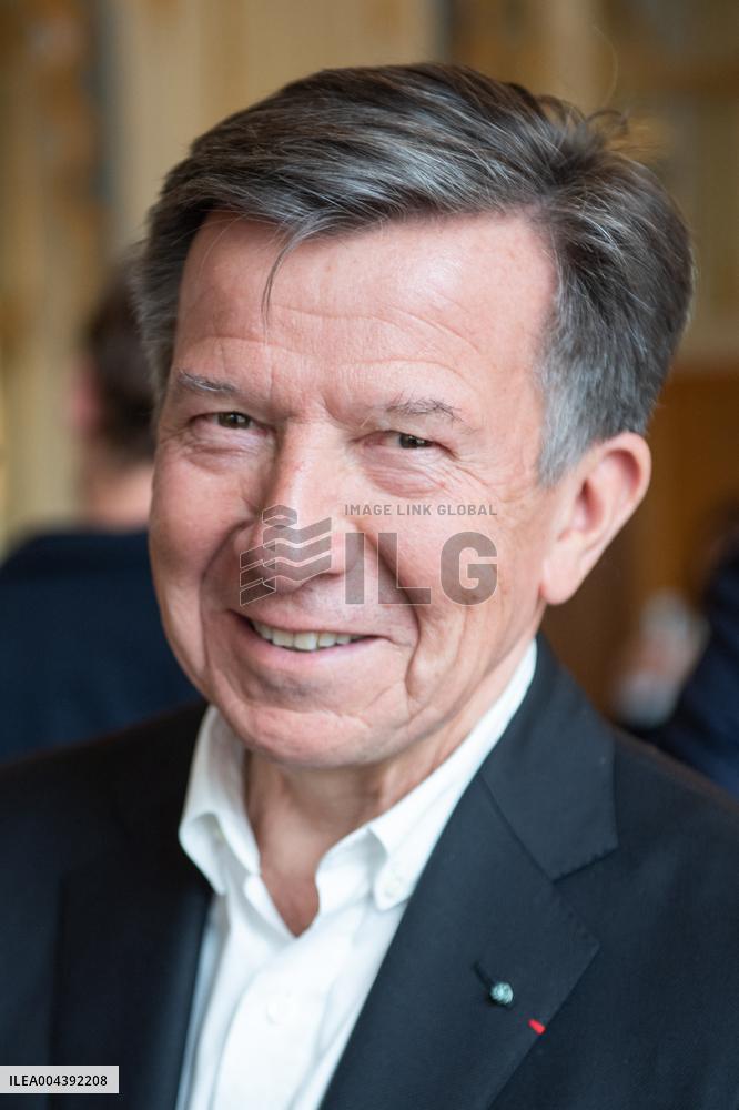 French Films in Cannes Minister of Culture