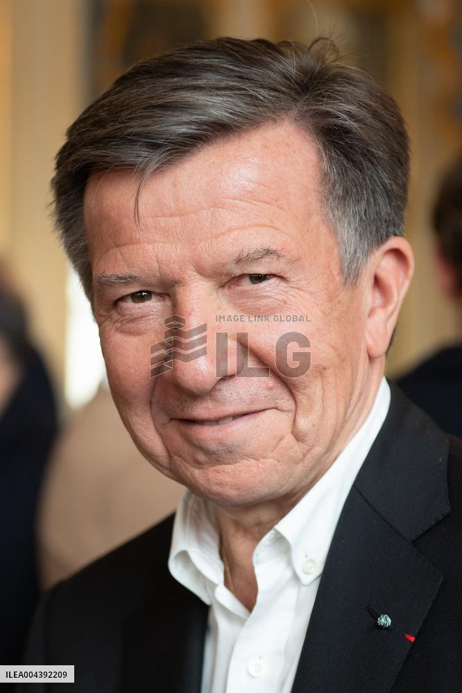 French Films in Cannes Minister of Culture