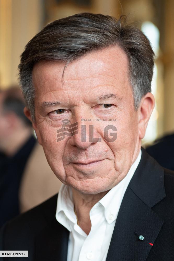 French Films in Cannes Minister of Culture