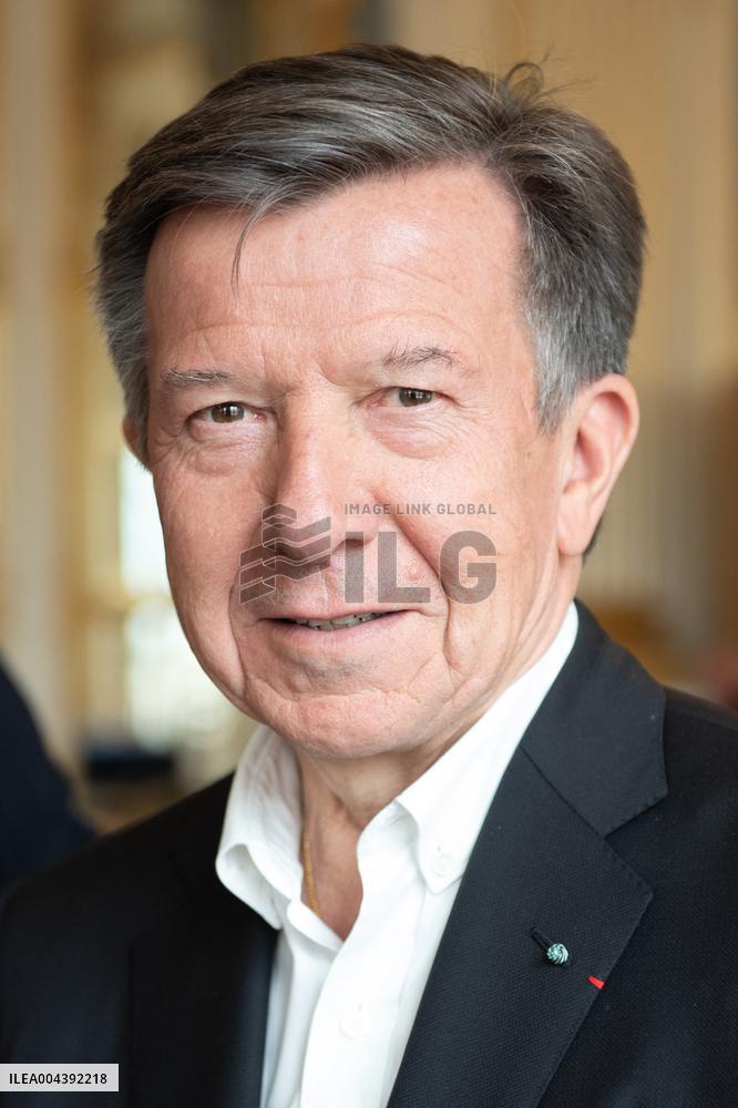 French Films in Cannes Minister of Culture