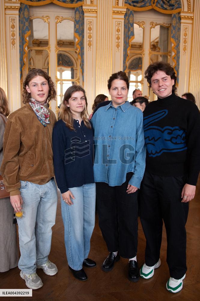 French Films in Cannes Minister of Culture