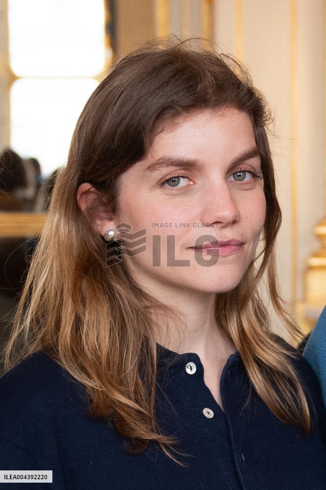 French Films in Cannes Minister of Culture