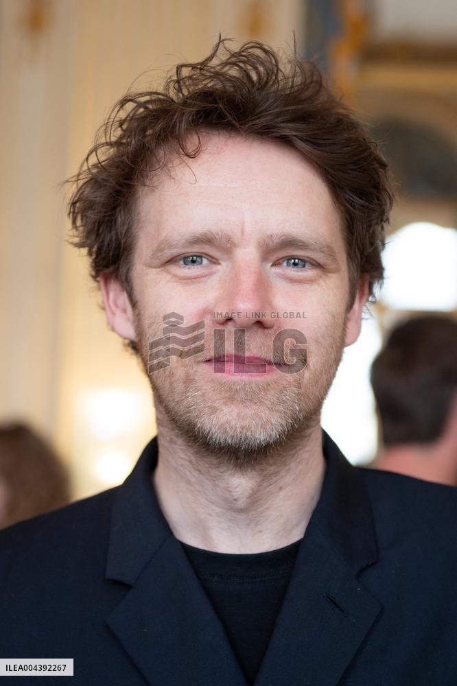 French Films in Cannes Minister of Culture