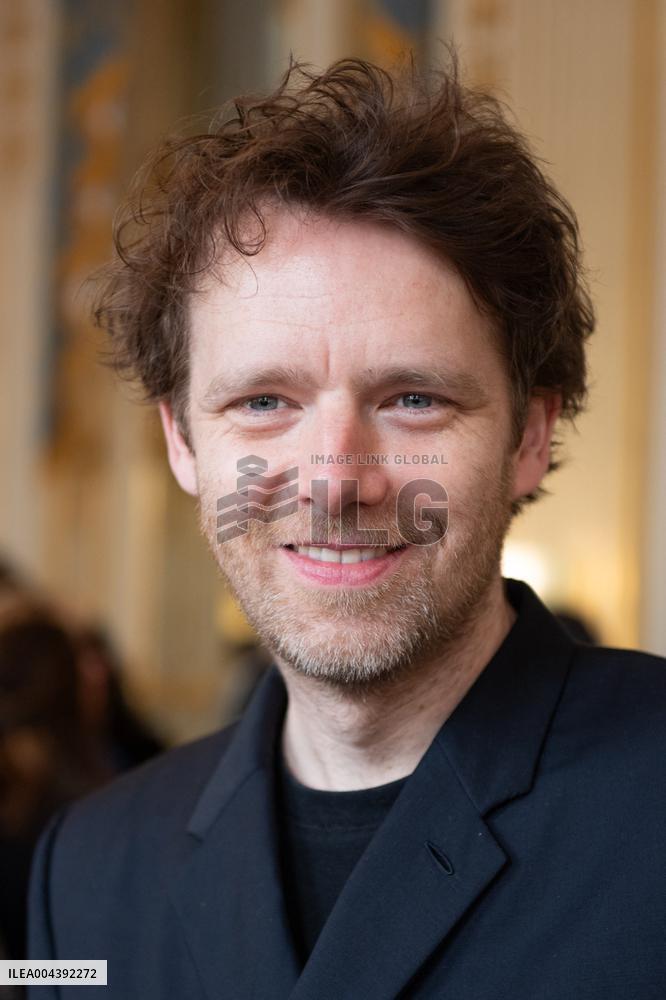 French Films in Cannes Minister of Culture