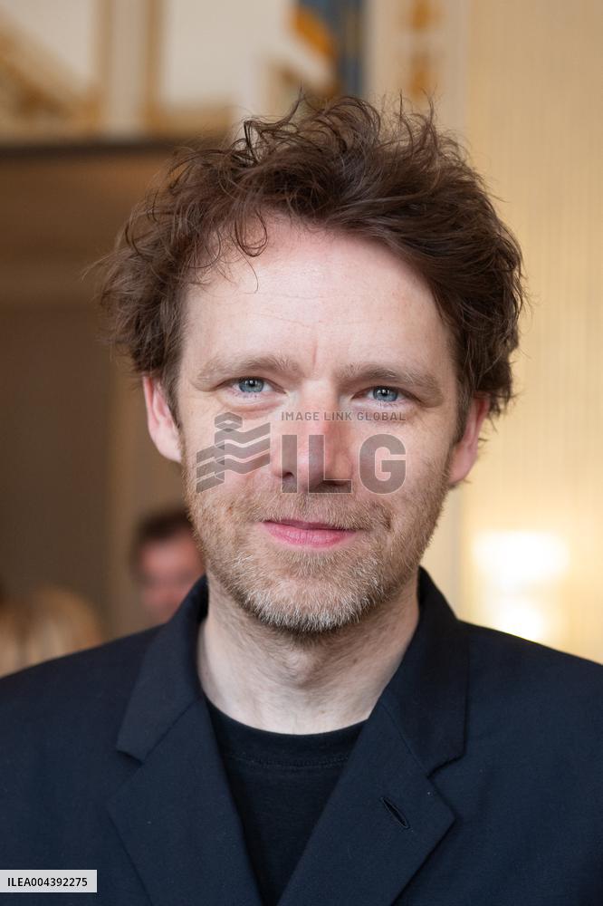 French Films in Cannes Minister of Culture