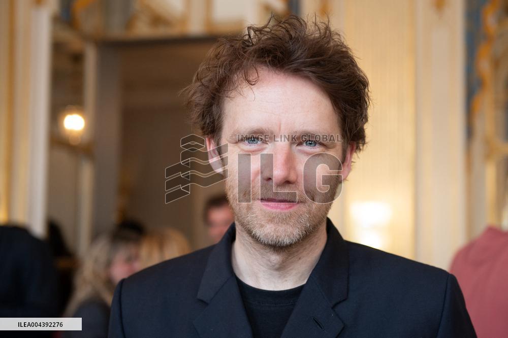 French Films in Cannes Minister of Culture