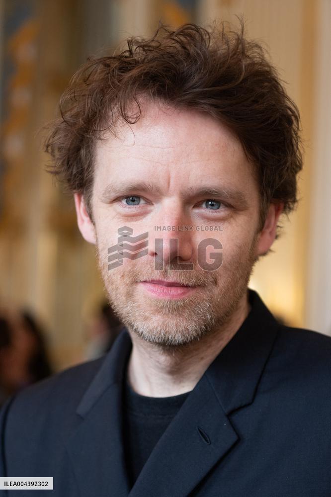 French Films in Cannes Minister of Culture