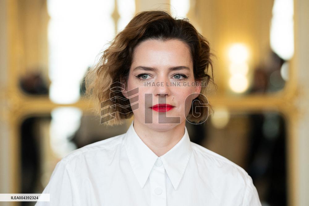 French Films in Cannes Minister of Culture