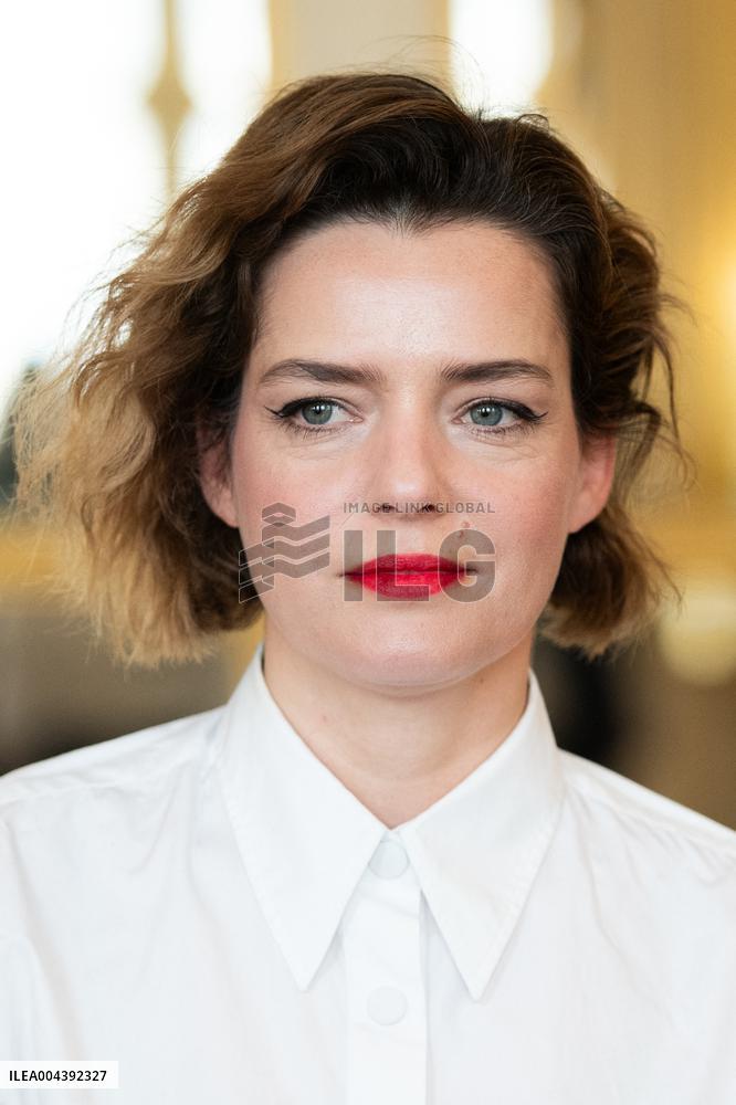 French Films in Cannes Minister of Culture