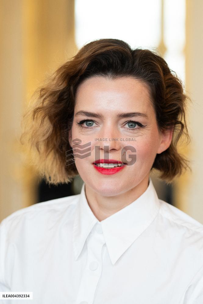 French Films in Cannes Minister of Culture