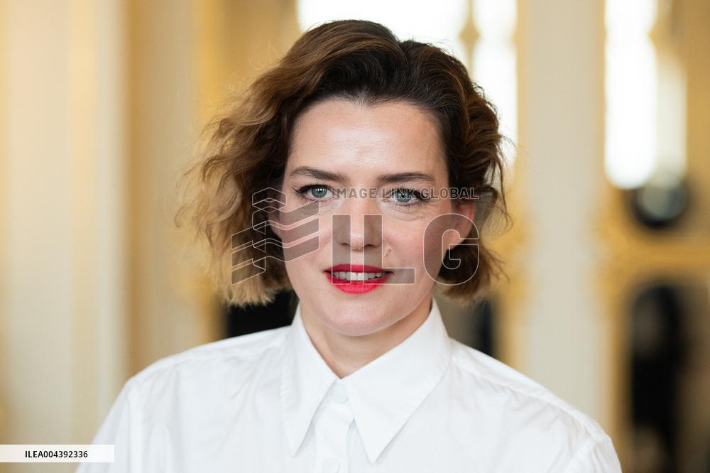 French Films in Cannes Minister of Culture