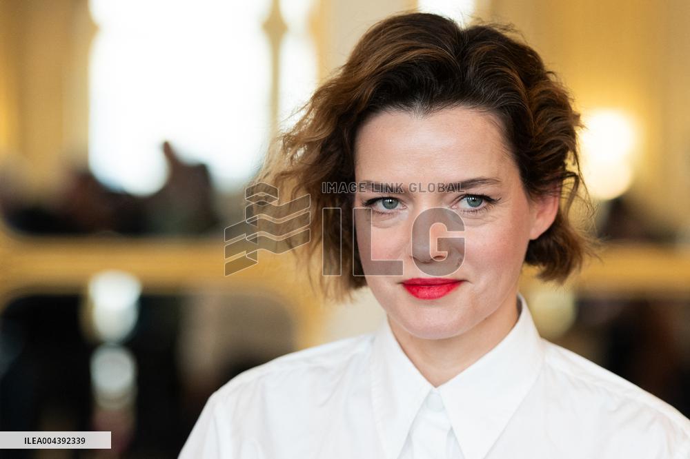 French Films in Cannes Minister of Culture