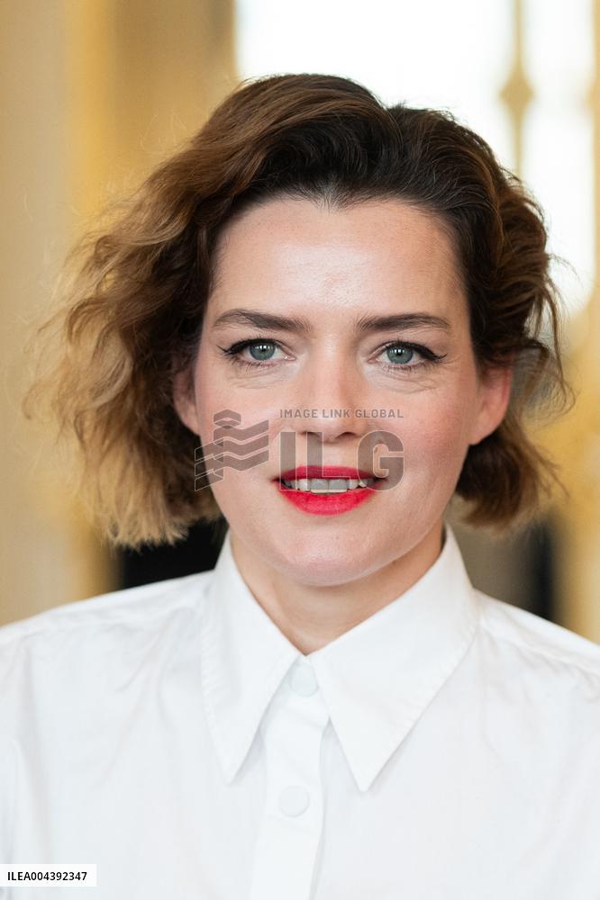 French Films in Cannes Minister of Culture