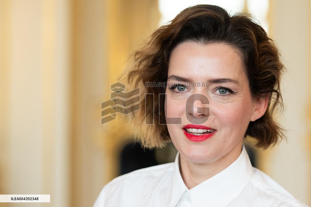 French Films in Cannes Minister of Culture